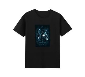 تیشرت الن ویک طرح پوستر Alan Wake کد 104117