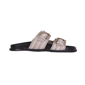 اسلیپر اشبالت 2 سگک مدل نورا_کد 9779