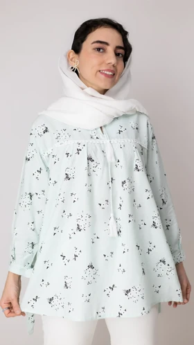 عروسکی گل گچی