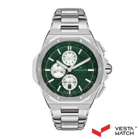 ساعت مچی مردانه ژاک فیلیپ JACQUES PHILIPPE مدل JPQGC0413X6S