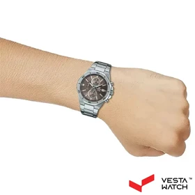 ساعت مچی مردانه کاسیو ادیفایس CASIO EDIFICE مدل EFV-640D-5AVUDF
