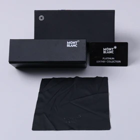 کیس اورجینال عینک برند MONT BLANC کد270001