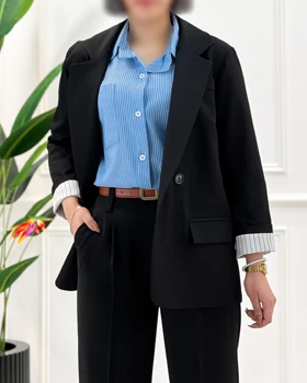 کت یقه انگلیسی