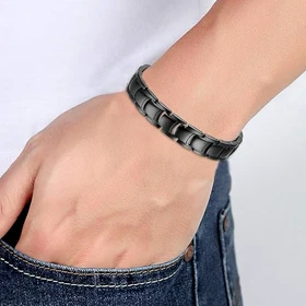 دستبند مغناطیسی مگنت آریکس مدل تمام مگنت u-10020