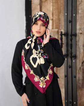 روسری مجلسی