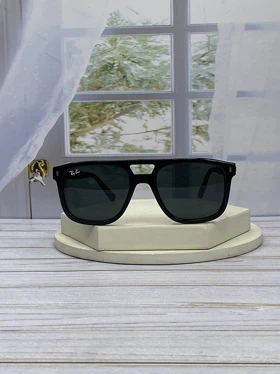عینک آفتابی Ray-Ban مدل RB 2213CH فریم کائوچو استات، عدسی کریستال، UV400