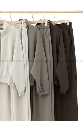 ست بامبر شلوار اویشو کد1004641