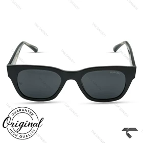 عینک آفتابی سپوری SR7020-1 مشکی اورجینال Sepori-10173-U