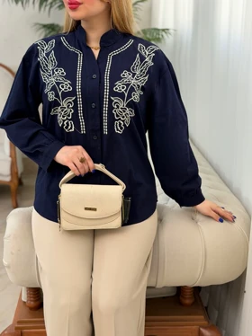 تونیک گلدوزی گلبرگ 3968