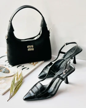 کفش اورجینال نقره زارا
