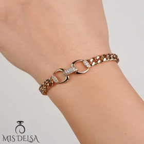 دستبند ژوپینگ کارتیر 19 سانتی