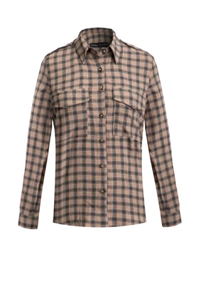 شومیز وول - 3180