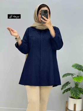 شومیز مانتو سارا