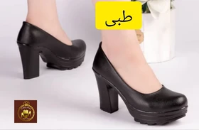 کفش مجلسی زنانه طبی مدل دلسا