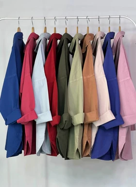 مانتو مداد رنگی آسمان 5