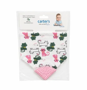پیشبند کودک دندانگیردار کارترز Carter's