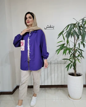 مانتو داکرون ماهسان ( دارای ایراد جزئی )