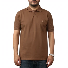 پولوشرت آستین کوتاه جودون مردانه مدل 64134166