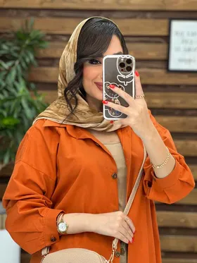 مانتو شومیزی تک جیب