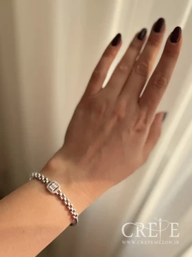 بنگل نگین مربعی ژوپینگ