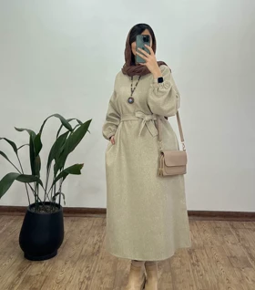 پالتو بلند زنانه آیسو روناک