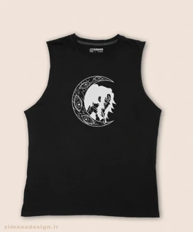 تاپ مردانه و زنانه طرح شیطان کش شخصیت کوکوشیبو کد 993