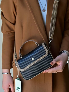 کیف دوشی زنانه بنو مدل آرالیا کد BENO 4822