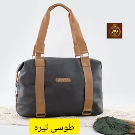 کیف بزرگ دوشی زنانه بگ ساک شنل