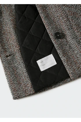 کت و کاپشن بچگانه اورجینال منگو کیدز mango-kids