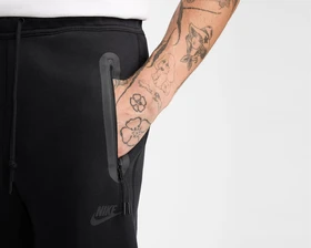 شلوار گرمکن معمولی Nike M Nk Tch Flc Oh Pant2 PC_HJ6533-010