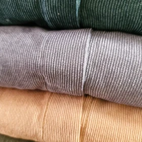 مانتو زنانه مخمل کبریتی پاییزی