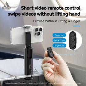 پایه نگهدارنده موبایل TELESIN P1-HSS-01