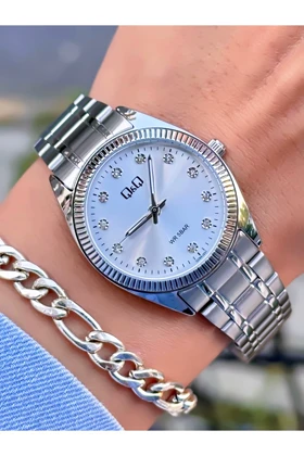 ساعت زنانه qandq qandq