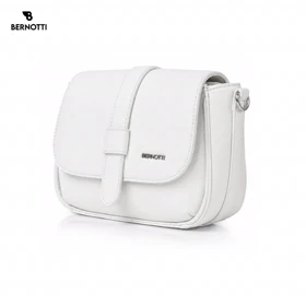 کیف رودوشی برند برنوتی BERNOTTI TB-7162 (سفید)