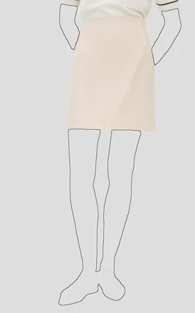 دامن زنانه adL