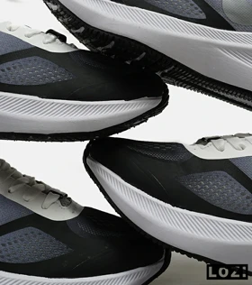 کفش کتانی مردانه سفید نوک مدادی Nike guide 10