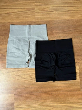 شورتک ورزشی پشت کشدار سیملس اعلا 6 رنگ