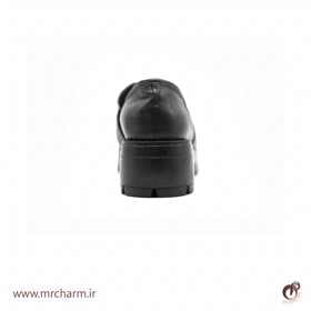 کفش لژ دار تمام چرم دخترانه mrc2111-50