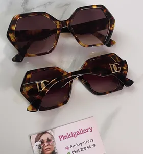 عینک چند ضلعی Dolce & Gabbana