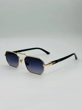 عینک آفتابی مردانه اشرف تک برند پرسول Persol مستر خرید اقساطی (مشکی)