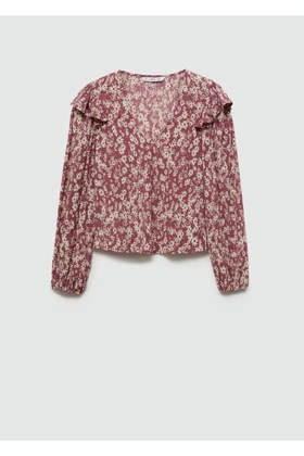 بلوز زنانه اورجینال منگو mango