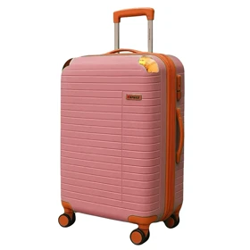 چمدان نشکن اسپید مدل SPEED-SPD944S SMALL سایز کوچک