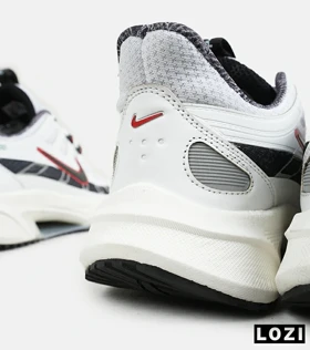 کفش کتانی مردانه و زنانه سفید مشکی نایک NIKE P-6000
