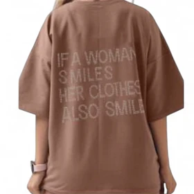 ست تیشرت و شلوار زنانه/کد:100831