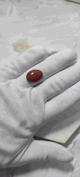 سنگ جاسپر قرمز کد 4