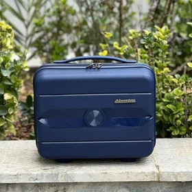 چمدان سایز آرایشی وارداتی مندوزا مدل MENDOZA - MDZ805 XSMALL