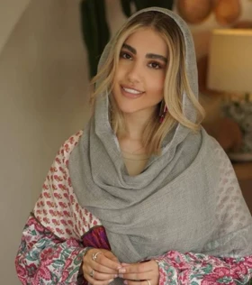 شال کنفی