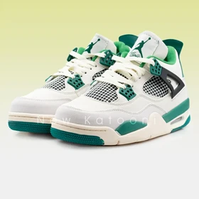 نایک ایر جردن 4 رترو گیرین ویو (308497-060)