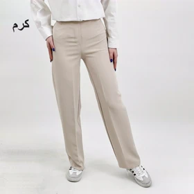 شلوار کرپ 1008366