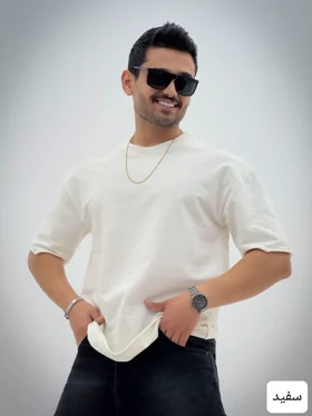 تیشرت مردانه دونخ برازنده_کد4178